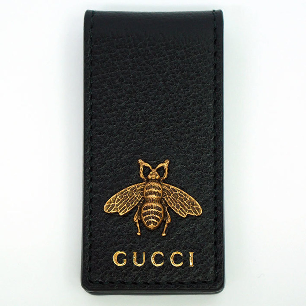 Gucci Animalier Money Clip Bee